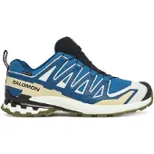 Salomon SHOES XA PRO 3D V9 GTX Dark B/Icicle/Alo 000