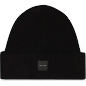 Calvin Klein Mütze Chunky K60K612584 Schwarz