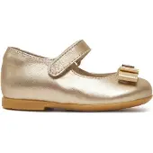 Tommy Hilfiger Ballerinas Ballerina T1A3-33927-0220 M Goldfarben 19