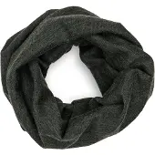 Buff Schlauchschal Merino Midweight Unisex Solid Bark