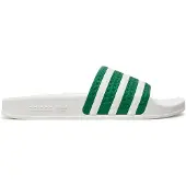 Adidas Pantoletten Adilette IG9287 Grün 35.5