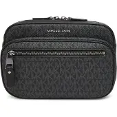 Michael Kors Hudson | Gürteltasche | schwarz 33H0LHDY1B-001