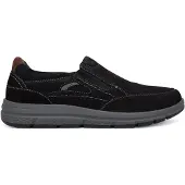 Josef seibel Slipper/Kletthalbschuh mit Mehrweite Freizeit (sportlicher Boden) Giuseppe 09