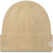 New Era Mütze Wool Cuff Knit Beanie 60424812 Beige