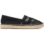Karl Lagerfeld Espadrilles KL80123 Schwarz 37