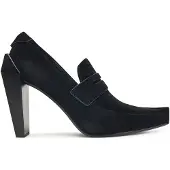 United nude Halbschuhe Gem Loafer Hi 10955560195 Schwarz 40