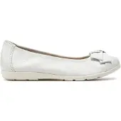 Caprice Ballerinas 9-22153-42 Weiß 41