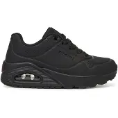 SKECHERS Uno Stand On Air 403674L/BBK Schwarz-29