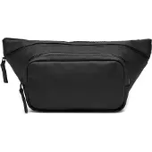 Rains Schultertasche Bum Bag Unisex Black