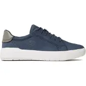 Timberland SENECA BAY LOW LACE UP Blau
