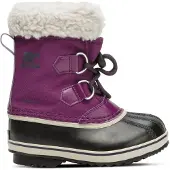 Sorel Schneeschuhe Childrens Yoot Pac Nylon Wp 2114112594 Violett 28