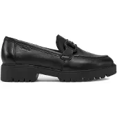 Tamaris Damen Mokassins 1-24723-43 003 Farbe: Schwarz Größe: 40