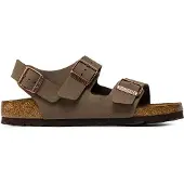 Birkenstock Flache Sandalen Milano damen 43