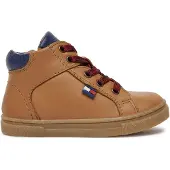 Tommy Hilfiger Schnürschuhe T1X9-33623-0092 Braun
