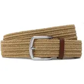 Ralph Lauren Herrengürtel 35Mm Braid Stretch 405666041004 Braun