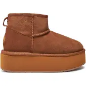 Emu australia Schneeschuhe Stinger Micro Flatform W13082 Beige 39