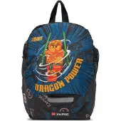 LEGO Rucksack "Ninjago Arin", dunkelgrau, für Kinder, 10030-2404