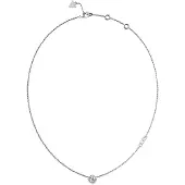 GUESS Halskette JUBN0464 3JW Silberfarben