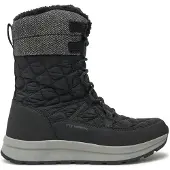 Alpine Pro Schneeschuhe Kowa LBTD536990 Schwarz