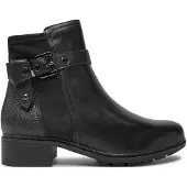 Tamaris Chelsea Boot Schwarz