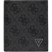 GUESS Billford Coin Pckt Brieftasche Grau Mann Grau One Size