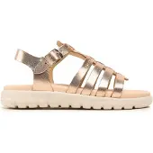 Geox Sandalen J Sandal Soleima Gir J35GSB000CFC7018 S Goldfarben 28