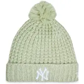 New Era Mütze Wmns Cosy Pom 60364285 Grün