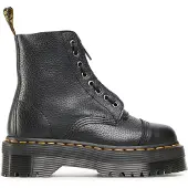 Dr. Martens Schnürstiefeletten Sinclair 22564001 Schwarz