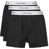 Calvin Klein Underwear Boxershorts-Set LV00NB4267 Schwarz