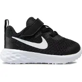 Nike REVOLUTION 6 BABY Schwarz