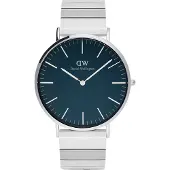 Daniel Wellington Uhr DW00100776 Silberfarben