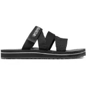 Columbia Pantoletten Alava Slide BL5475 Schwarz