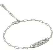 Michael Kors Armband MKC1656CZ040 Silberfarben