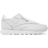 Reebok Classic Leather In White For Men – 3.5 UK - 35 EU - 4.5 US / White