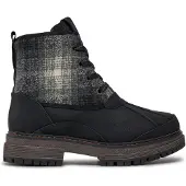 Roxy Schnürstiefeletten ARJB700743 Schwarz 36
