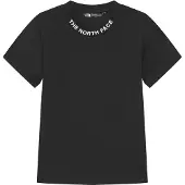The North Face T-Shirt Zumu NF0A877S Schwarz Regular Fit