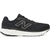New Balance für Herren. MEVOZV4 Fresh Foam X EVOZ v4 Sneaker, schwarz (40.5), Stoff, Wohnung, Schnürsenkel, Sportlich