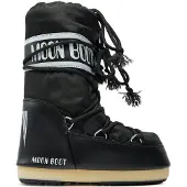 Moon boot Mädchen Boots Mb Icon Nylon 1 - Zwart - Größe 23/26