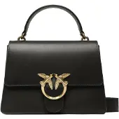 Pinko Damen Handtaschen 100066A0F1-Z99Q Farbe: Schwarz Größe: Einheitsgröße