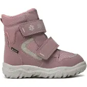 Superfit Mädchen Stiefel, rosa/pink(lilarosa (8)), Gr. 25