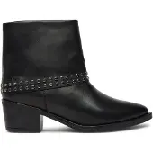 Tamaris Damen Stiefelette in Schwarz, Größe 38