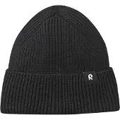 Reima Mütze Reissari 5300022B Schwarz