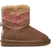 Pepe Jeans Diss Fur G - Cedar Wood Braun Leder/Synthetik : Normal : 32 Größe: 32 Weite: Normal