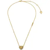 GUESS Halskette JUBN05 018JW Goldfarben
