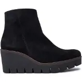 Gabor Keilstiefeletten Damen 32313236393533 Schwarz 39 EU