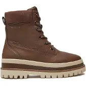 Tamaris Damen Stiefeletten 1-26231-43 304 Farbe: Braun Größe: 39