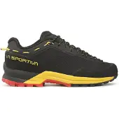 La Sportiva - Approach-Schuhe &ndash; Herren &ndash; TX Guide - Tx Guide Black Yellow für Herren - Größe 42 - schwarz