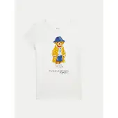Ralph Lauren T-Shirt 313957377001 Weiß Regular Fit