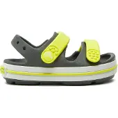 Crocs Sandalen Crocband Cruiser Sandal T 209424 Grau 24.5