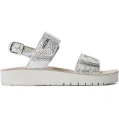 Geox Sandalen J S.Costarei G. A J15EAA 000BN C1007 M Silberfarben 26